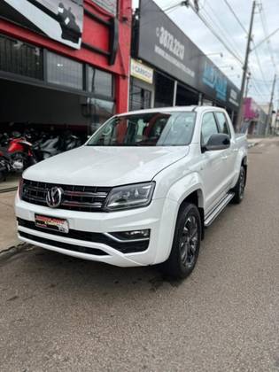 VOLKSWAGEN AMAROK 3.0 V6 TDI DIESEL HIGHLINE CD 4MOTION AUTOMÁTICO VOLKSWAGEN AMAROK 3.0 V6 TDI DIESEL HIGHLINE CD 4MOTION AUTOMÁTICO
